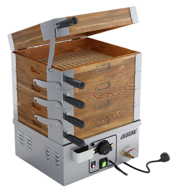 Пароварка для дим самов AIRHOT DS-4WD